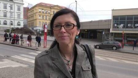 Veronika the Secretary