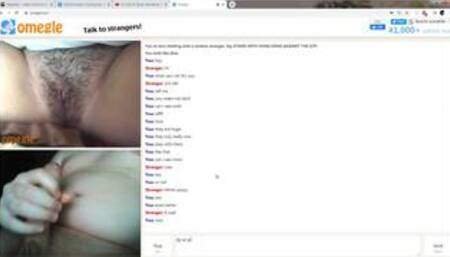 juicy omegle pussy