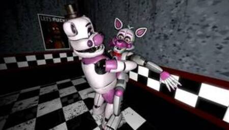 Funtime Freddy Fucks Funtime Foxy