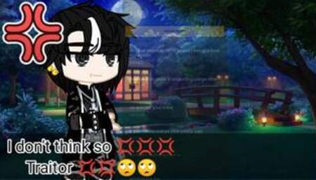 ☠️☠️ I hate him by " Midnight-Axo " ☠️☠️