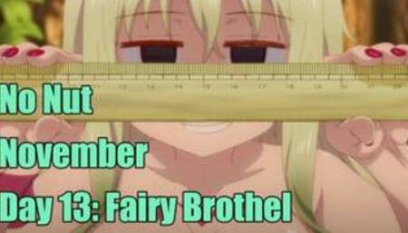 Hentai NNN Challenge Day 13: Fairy Brothel (Ishuzoku Reviewers)