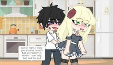 Michael x Mrs Afton / Afton x Afton sex requests / Gacha / Next: William x Mrs Afton