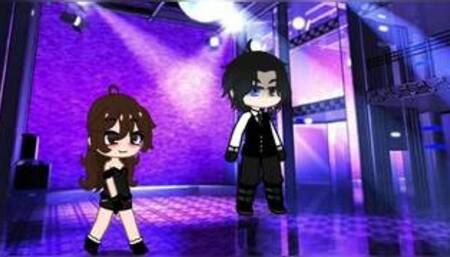 Gacha heat party fuck