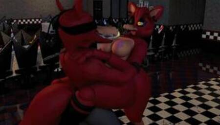 compilation foxy girl porn by @FnafNightbot