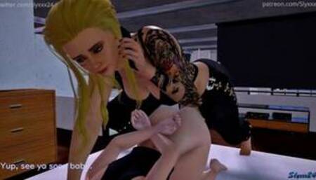 Pounding a Milf 2