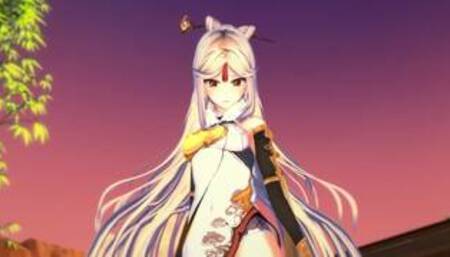 Genshin Impact - Ningguang - Hentai