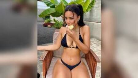 megan smiles cheating  girl