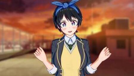 Rent-A-Girlfriend - Ruka Sarashina 3D Hentai