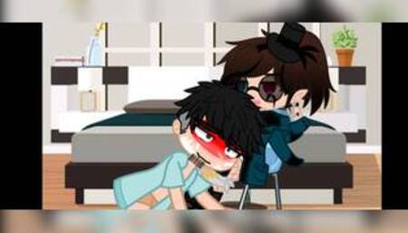 Gay gacha sex request for Masondenty |RafeeGayGacha|