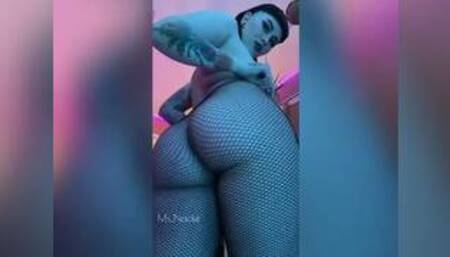 Goth Girl OnlyFans Leak Preview