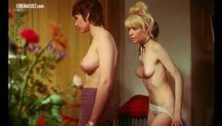 Nude Celebrities - Best Of Ingrid Steeger