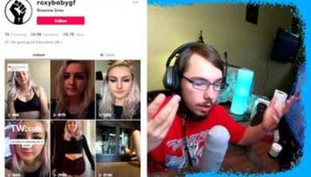 Tiktok Creator RoxyBabyGF Onlyfans Review!