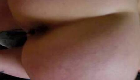 Spun slut loves dick