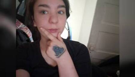 Leaked: Cumming all over shy cute young girl’s tits