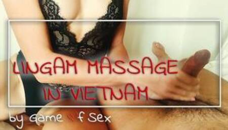 Vietnam Hanoi Spa Tantra Lingam Oil Massage