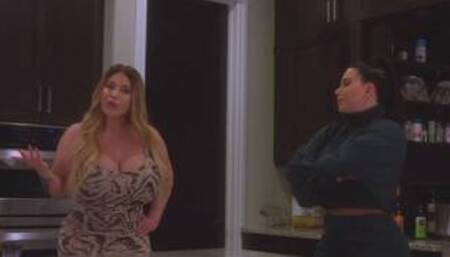 Family Feud: Stepaunty makes you a man Extended Preview