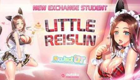 Project QT |Nutaku| Little Reislin (NEW EXCHANGE STUDENT)