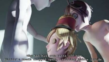 Postman's Sunday Morning (Identity V)