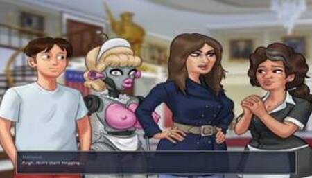 SUMMERTIME SAGA (PT 62) - THOT BOT - CONSUELA ROUTE