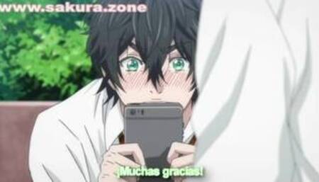 Yarichin Bitch club ova 1