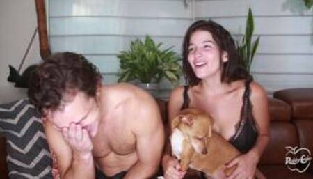 Post-Sex Interview with La Sirena 69