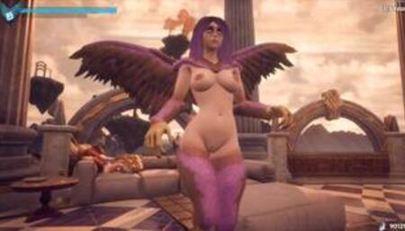 BREEDERS OF THE NEPHELYM - SPIRIT FORM, HOW TO FUCK A DRAGON