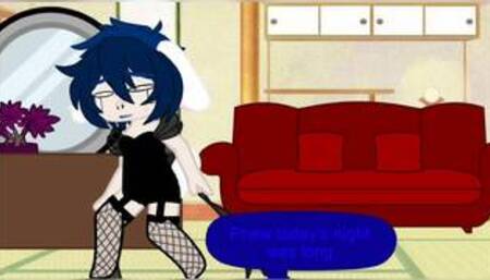 Sex after a long day