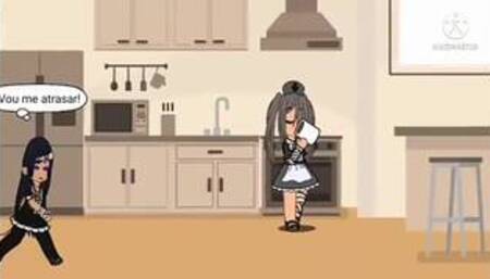 Broken (som) PT BR (o vídeo deu uma bugada)