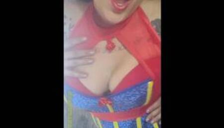 Whistle While You Fap Little Man! Fairest Disney Princess JOI