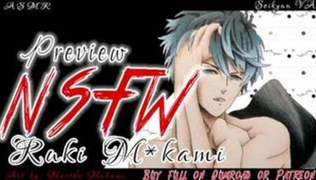 NSFW Yandere Anime Vampire Traps You, Spanks You, Fucks You, then Laughs