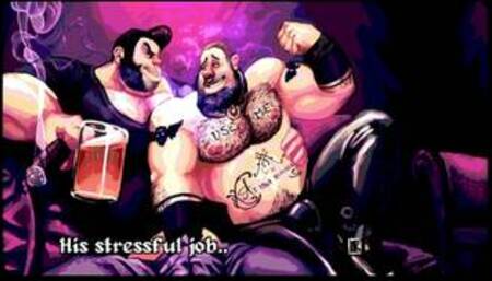 Strange Flesh, Domination End