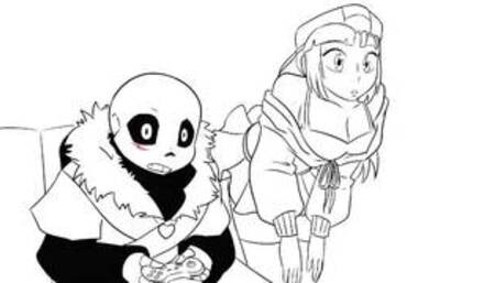 SM Underverse - Capitulo 3 - Comic Animado FANDUB