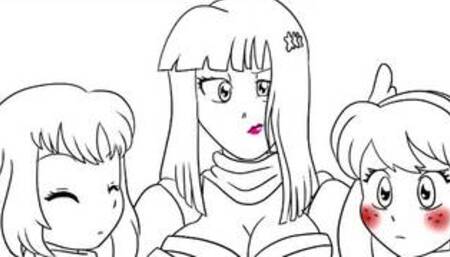 SM Underverse - chapter 1 - subs english